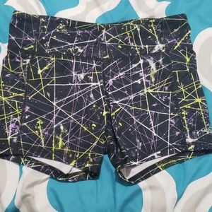 Spandex active short